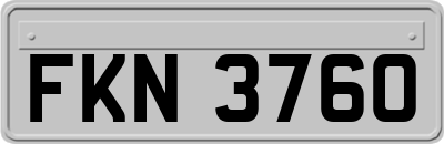 FKN3760