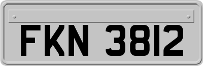 FKN3812