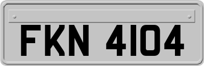 FKN4104