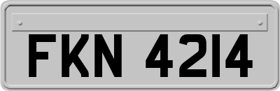 FKN4214
