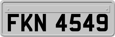 FKN4549