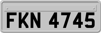 FKN4745