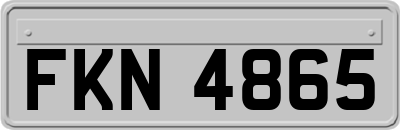 FKN4865