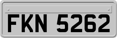 FKN5262