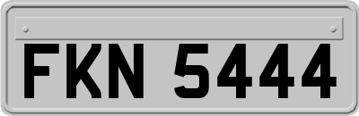 FKN5444