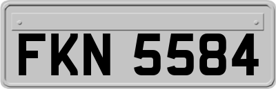 FKN5584