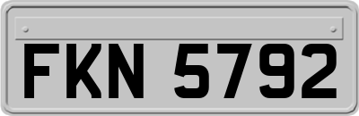 FKN5792