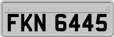 FKN6445