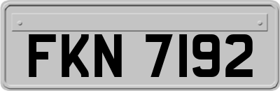 FKN7192