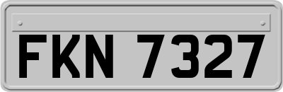 FKN7327