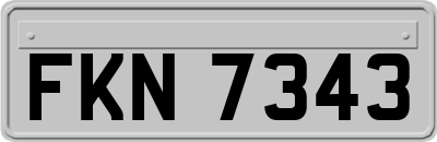 FKN7343