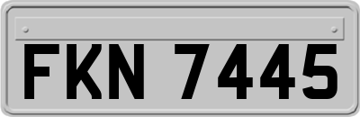 FKN7445