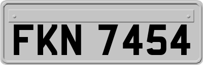FKN7454