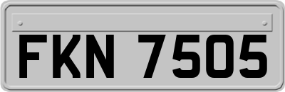 FKN7505