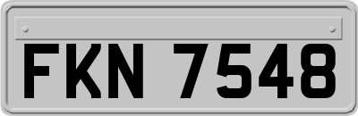 FKN7548