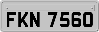 FKN7560