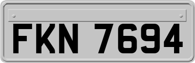 FKN7694