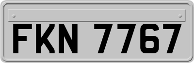 FKN7767