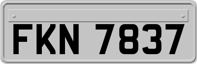 FKN7837