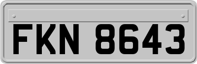 FKN8643