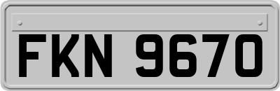 FKN9670