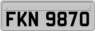 FKN9870