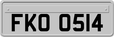FKO0514