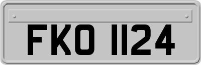 FKO1124