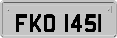 FKO1451