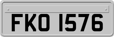 FKO1576