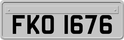 FKO1676