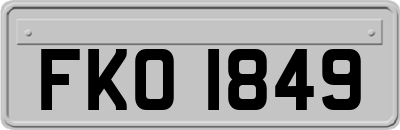 FKO1849