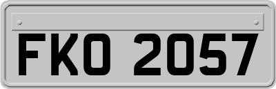 FKO2057