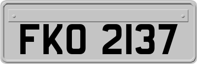 FKO2137
