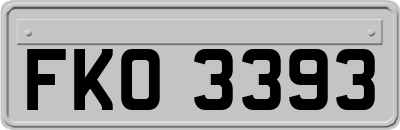 FKO3393