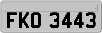 FKO3443