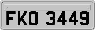 FKO3449