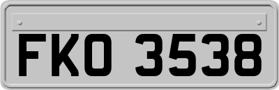 FKO3538