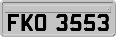 FKO3553