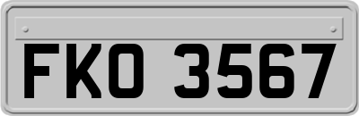 FKO3567