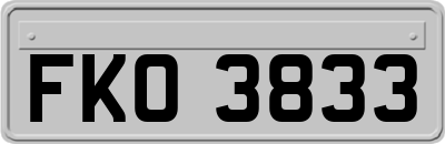 FKO3833