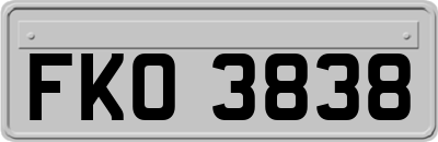 FKO3838