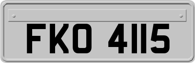 FKO4115