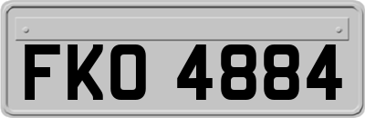 FKO4884