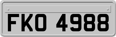FKO4988