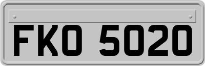 FKO5020
