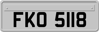 FKO5118