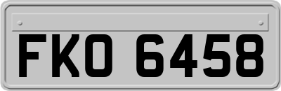 FKO6458