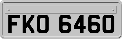 FKO6460