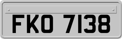 FKO7138